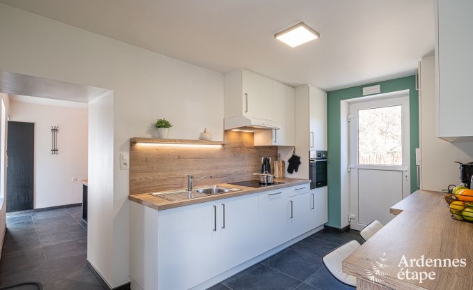 Maison de vacances  Bomal pour 4 personnes en Ardenne