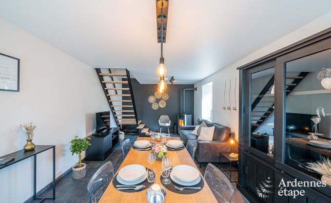 Maison de vacances  Bomal pour 4 personnes en Ardenne