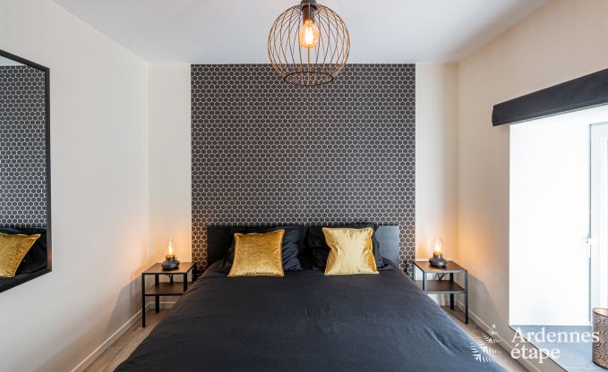 Maison de vacances  Bomal pour 4 personnes en Ardenne