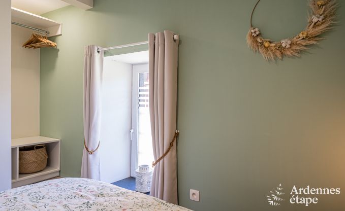 Maison de vacances  Bomal pour 4 personnes en Ardenne