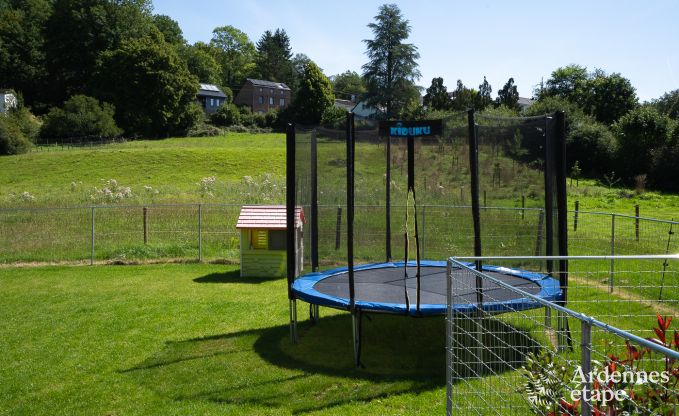 Maison de vacances  Bomal pour 4 personnes en Ardenne