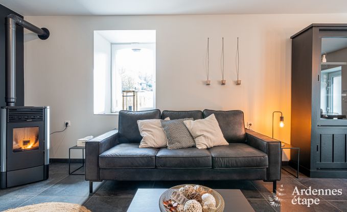 Maison de vacances  Bomal pour 4 personnes en Ardenne