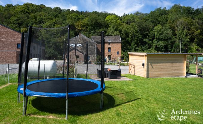 Maison de vacances  Bomal pour 4 personnes en Ardenne