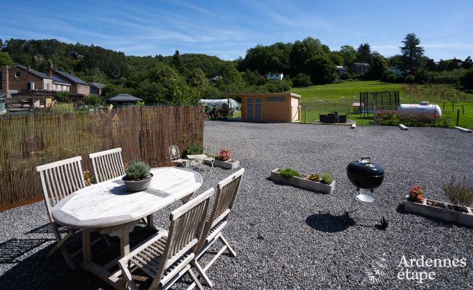 Maison de vacances  Bomal pour 4 personnes en Ardenne