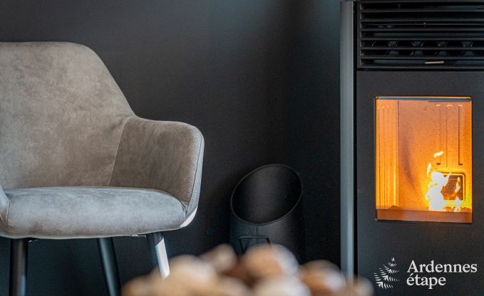 Maison de vacances  Bomal pour 4 personnes en Ardenne