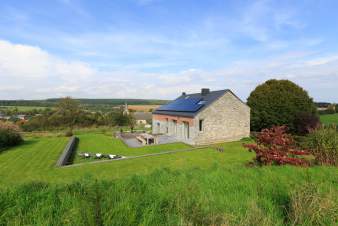 Maison de vacances  Bonsin pour 9 personnes en Ardenne