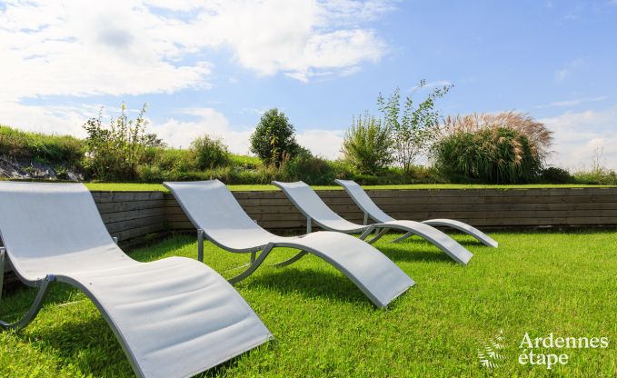 Maison de vacances  Bonsin pour 8/9 personnes en Ardenne