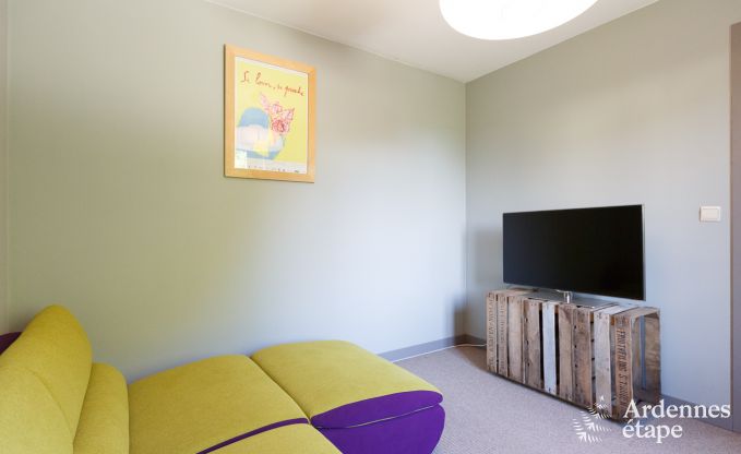 Maison de vacances  Bonsin pour 8/9 personnes en Ardenne