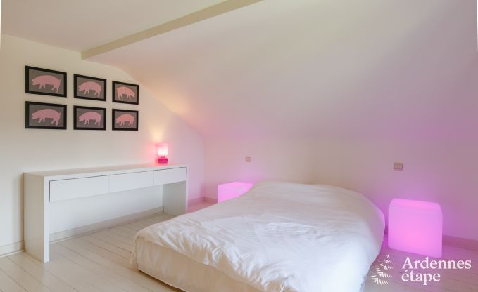 Maison de vacances  Bonsin pour 8/9 personnes en Ardenne