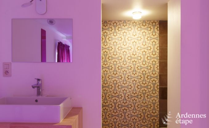 Maison de vacances  Bonsin pour 8/9 personnes en Ardenne