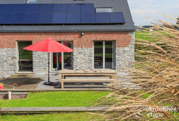 Maison de vacances  Bonsin pour 8/9 personnes en Ardenne