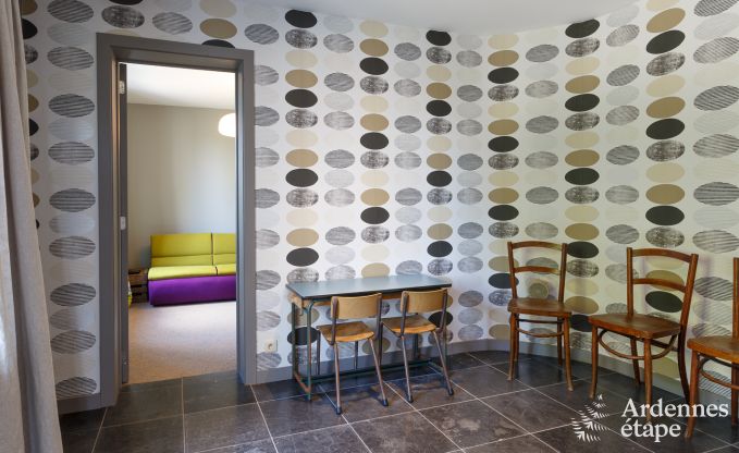 Maison de vacances  Bonsin pour 8/9 personnes en Ardenne