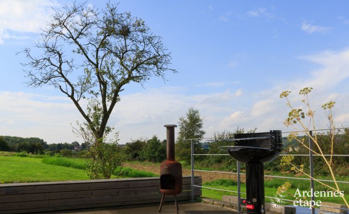 Maison de vacances  Bonsin pour 8/9 personnes en Ardenne