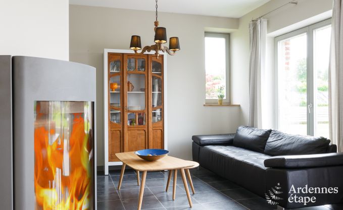 Maison de vacances  Bonsin pour 8/9 personnes en Ardenne