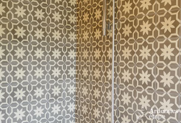 Maison de vacances  Bonsin pour 8/9 personnes en Ardenne