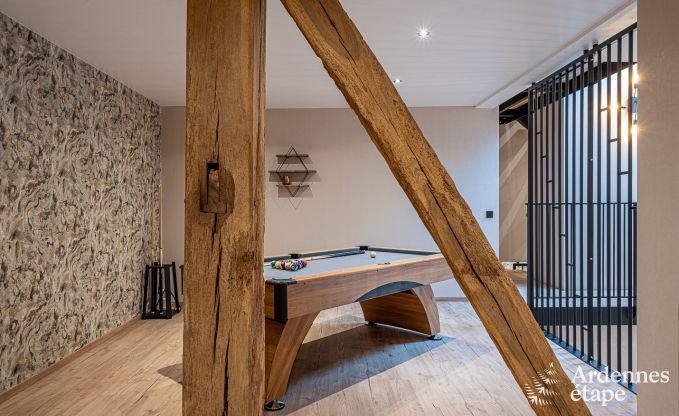 Maison de vacances spacieuse et confortable  Bouillon, Ardenne
