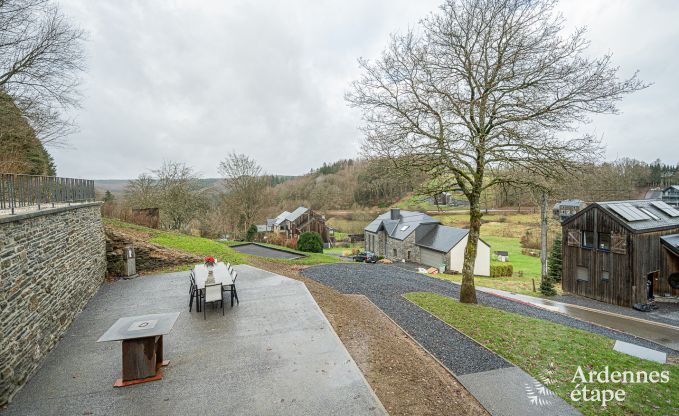 Maison de vacances spacieuse et confortable � Bouillon, Ardenne