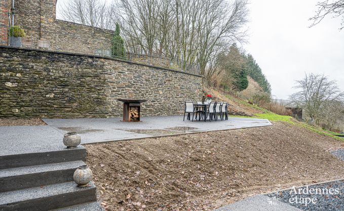 Maison de vacances spacieuse et confortable � Bouillon, Ardenne