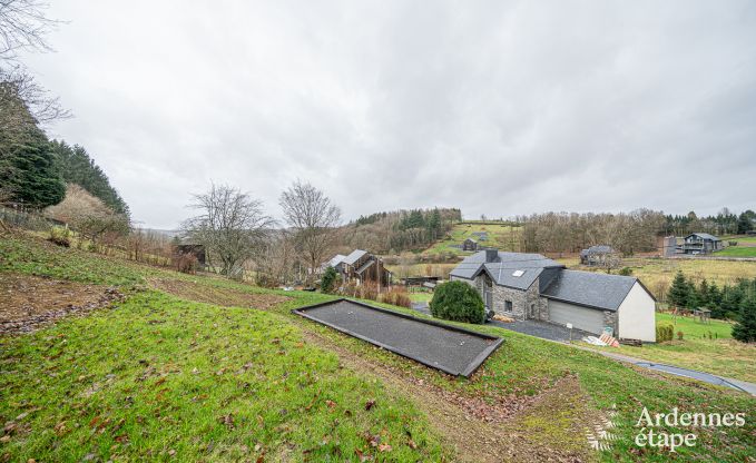 Maison de vacances spacieuse et confortable � Bouillon, Ardenne