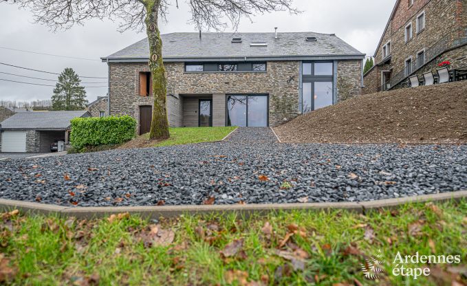 Maison de vacances spacieuse et confortable � Bouillon, Ardenne