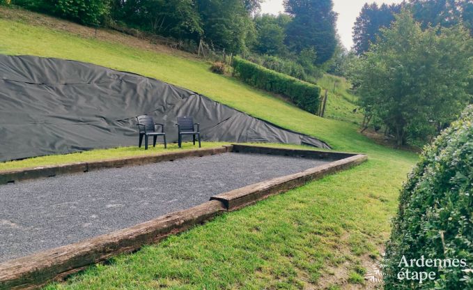 Maison de vacances spacieuse et confortable � Bouillon, Ardenne