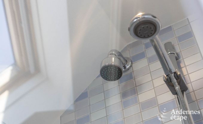 �vasion en Ardenne : Maison de vacances spacieuse et �quip�e pour 8 personnes � Bouillon