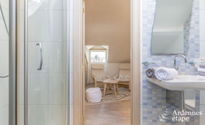 �vasion en Ardenne : Maison de vacances spacieuse et �quip�e pour 8 personnes � Bouillon