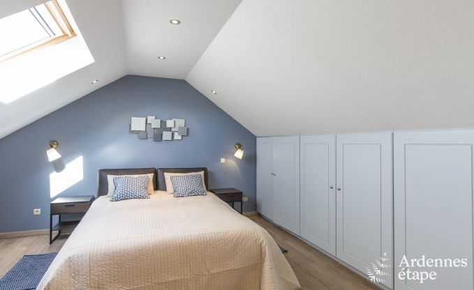 �vasion en Ardenne : Maison de vacances spacieuse et �quip�e pour 8 personnes � Bouillon