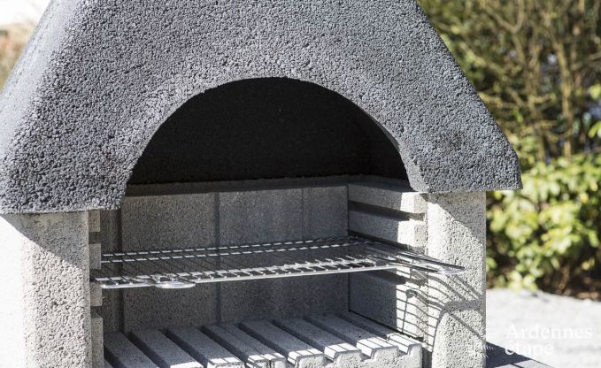 �vasion en Ardenne : Maison de vacances spacieuse et �quip�e pour 8 personnes � Bouillon