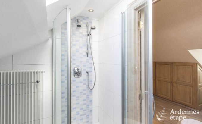 �vasion en Ardenne : Maison de vacances spacieuse et �quip�e pour 8 personnes � Bouillon