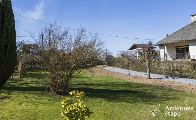 �vasion en Ardenne : Maison de vacances spacieuse et �quip�e pour 8 personnes � Bouillon