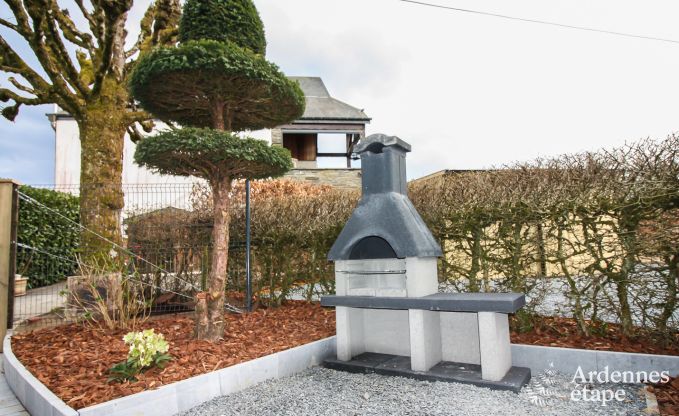 �vasion en Ardenne : Maison de vacances spacieuse et �quip�e pour 8 personnes � Bouillon