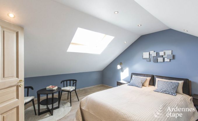 �vasion en Ardenne : Maison de vacances spacieuse et �quip�e pour 8 personnes � Bouillon