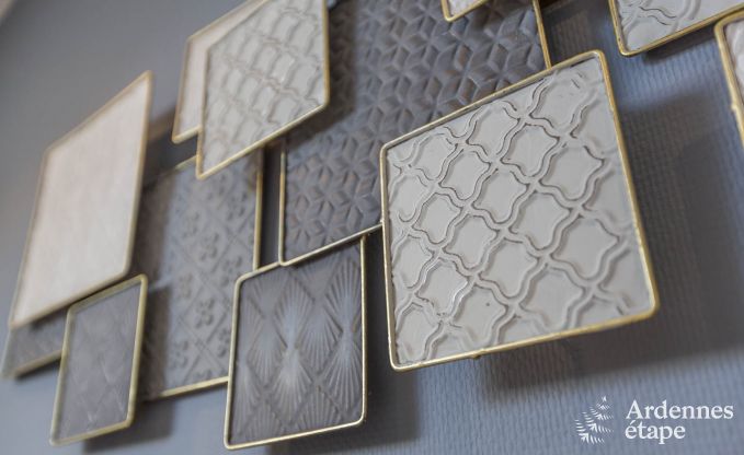 �vasion en Ardenne : Maison de vacances spacieuse et �quip�e pour 8 personnes � Bouillon