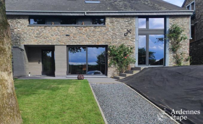Maison de vacances spacieuse et confortable  Bouillon, Ardenne