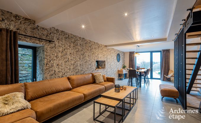 Maison de vacances spacieuse et confortable  Bouillon, Ardenne