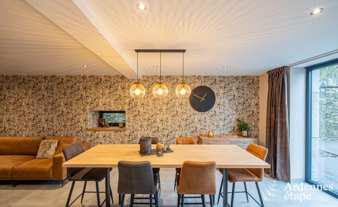 Maison de vacances spacieuse et confortable  Bouillon, Ardenne