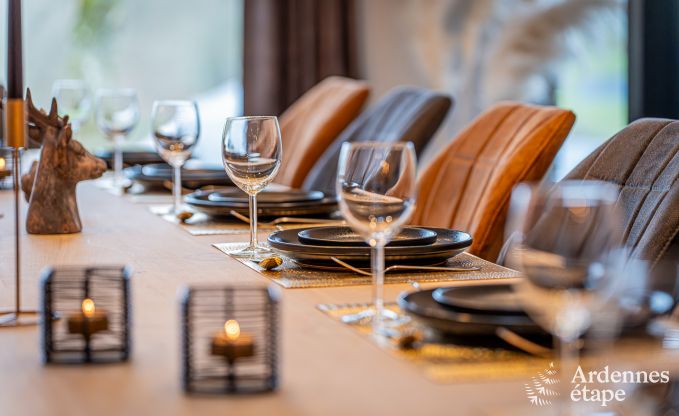 Maison de vacances spacieuse et confortable  Bouillon, Ardenne