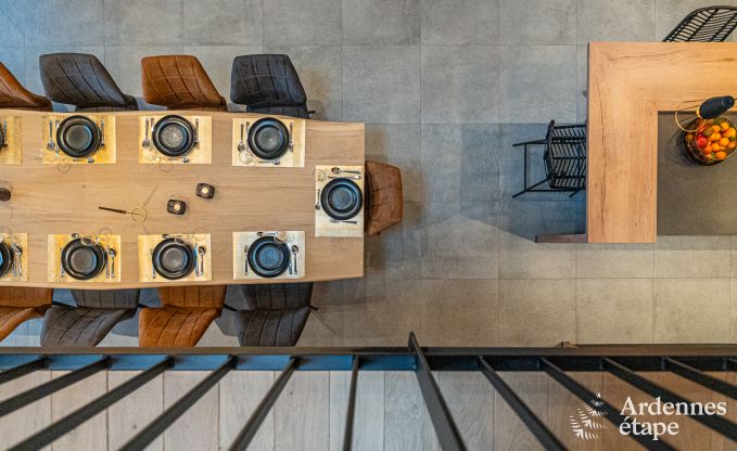 Maison de vacances spacieuse et confortable  Bouillon, Ardenne