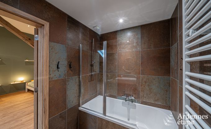 Maison de vacances spacieuse et confortable  Bouillon, Ardenne