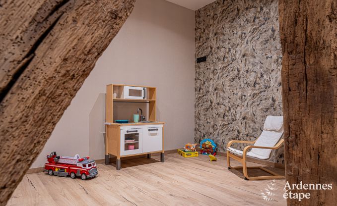 Maison de vacances spacieuse et confortable  Bouillon, Ardenne