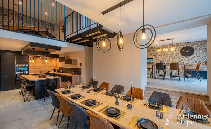 Maison de vacances spacieuse et confortable  Bouillon, Ardenne