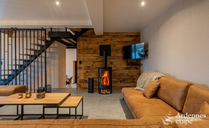Maison de vacances spacieuse et confortable  Bouillon, Ardenne