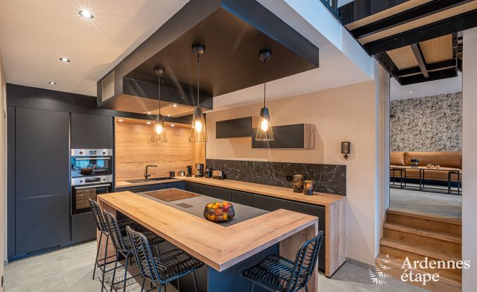 Maison de vacances spacieuse et confortable  Bouillon, Ardenne