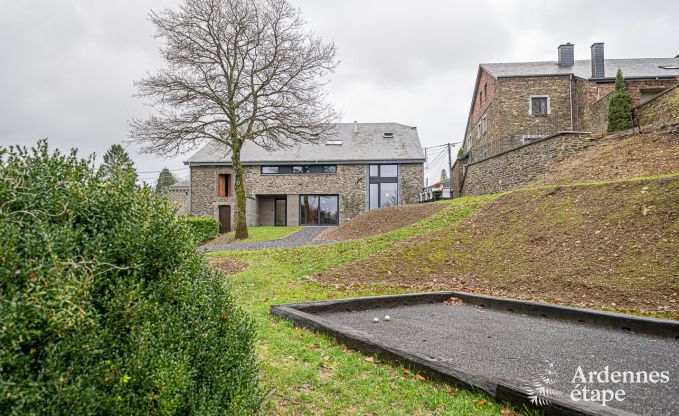Maison de vacances spacieuse et confortable  Bouillon, Ardenne
