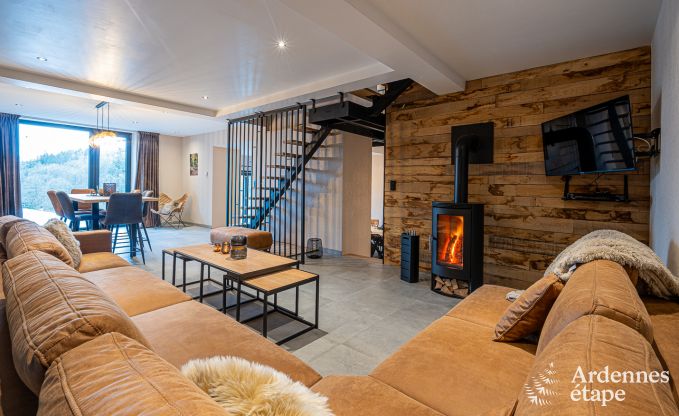 Maison de vacances spacieuse et confortable  Bouillon, Ardenne