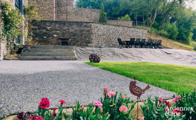 Maison de vacances spacieuse et confortable  Bouillon, Ardenne