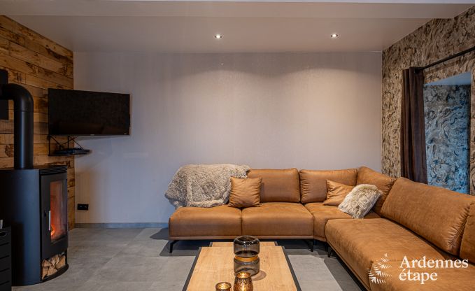 Maison de vacances spacieuse et confortable  Bouillon, Ardenne