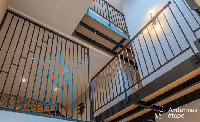 Maison de vacances spacieuse et confortable  Bouillon, Ardenne