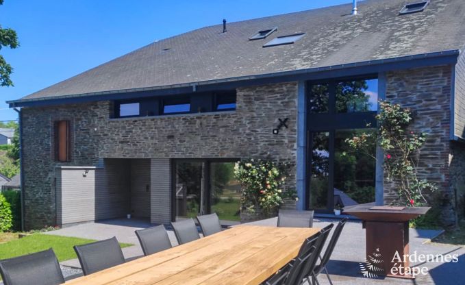 Maison de vacances spacieuse et confortable  Bouillon, Ardenne